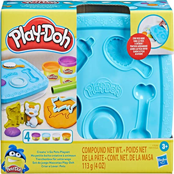 PLAY DOH Create N Go Asst 1